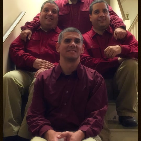 Los Ciegos Del Barrio - Latin Band in New York City, NY