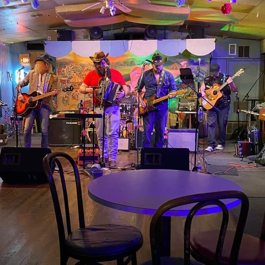 Los Swamp Monsters - Southern Rock Band / Tejano Music in Smyrna, TN