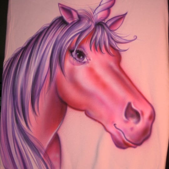 Loud N Wild Vegas Airbrush - Airbrush Artist in Las Vegas, NV