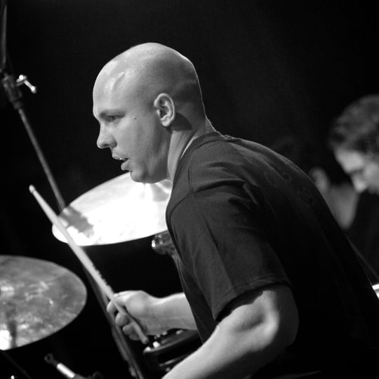 Louis Diedericks Drumming - Drummer in Boston, MA