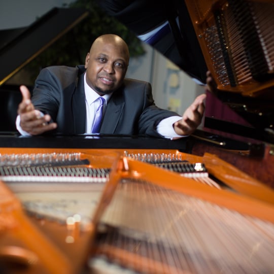 Louis Keys - Jazz Pianist in Atlanta, GA