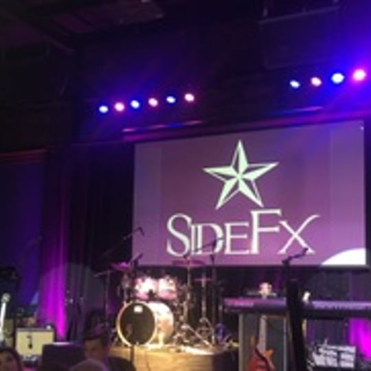 Side Fx - Dance Band / Party Band in Bossier City, LA