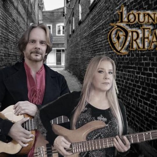 Lounge Orphans - Acoustic Band in Las Vegas, NV