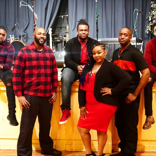 Love and Unity Entertainment - Party Band in Detroit, MI