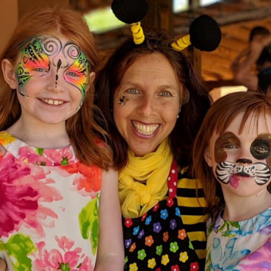 Shiva Jamba Entertainment - Face Painter in Chicago, IL