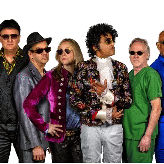 LoVeSeXy..a tribute to the music of PRINCE - Prince Tribute in Boston, MA