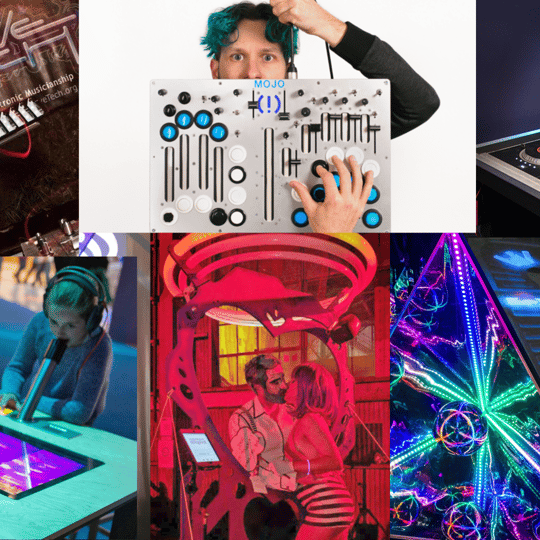 LoveTech Live Music & Interactive Art - Club DJ / Event DJs in San Francisco, CA