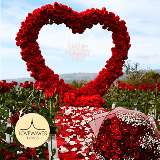 LoveWavesEvents - Event Planner / Interior Decorator in Signal Hill, CA
