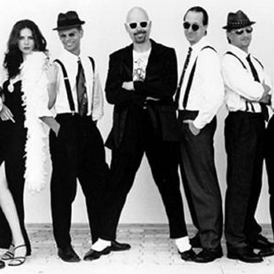 Lew Willie & the Snapdragons - Swing Band in Miami, FL