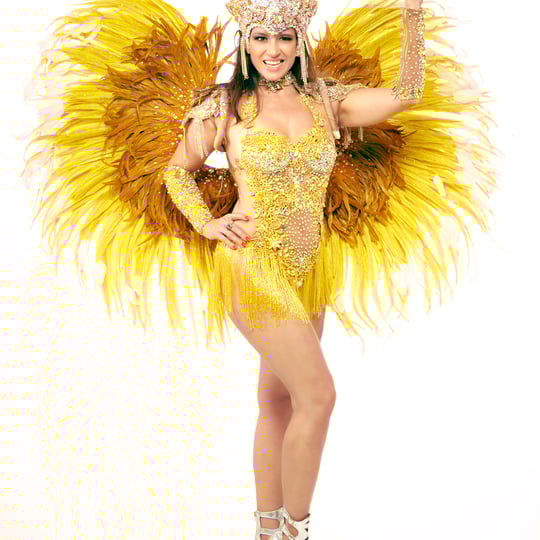 Luciana da Silva - Dancer / Brazilian Entertainment in New York City, NY
