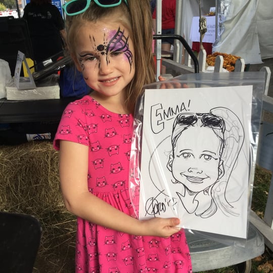 Lucky Star Event Entertainment - Caricaturist / Family Entertainment in East Haven, CT