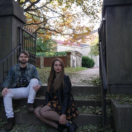Lucy Uke & Patrick Daniels Duo - Acoustic Band in New Castle, DE