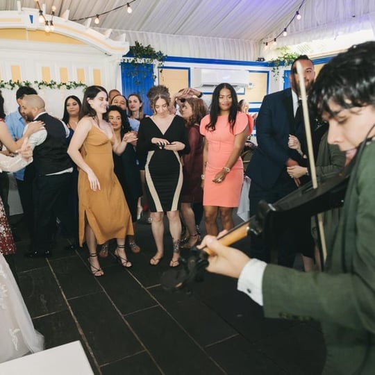 Lugo Music - Violinist / Wedding Musicians in Elmhurst, NY