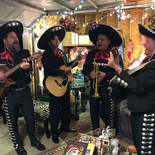 Los Amigos Music - World Music / Mariachi Band in Huntsville, AL