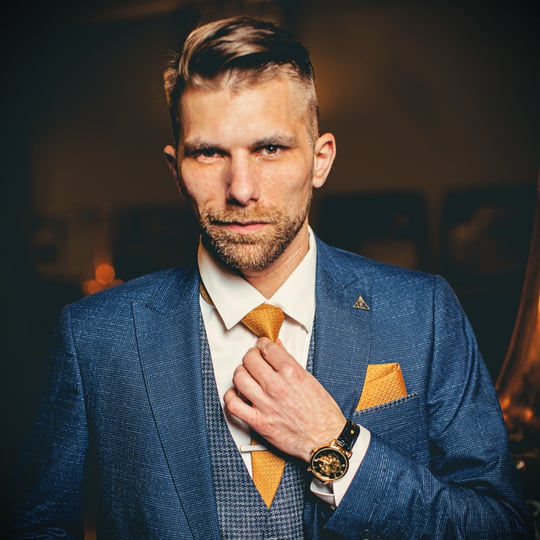 Luka - Corporate Magician / Magician in Milwaukee, WI