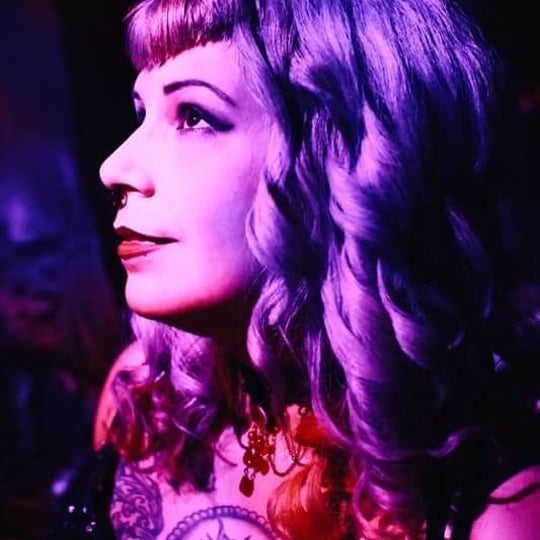 Lydia Treats - Variety Entertainer in New Orleans, LA