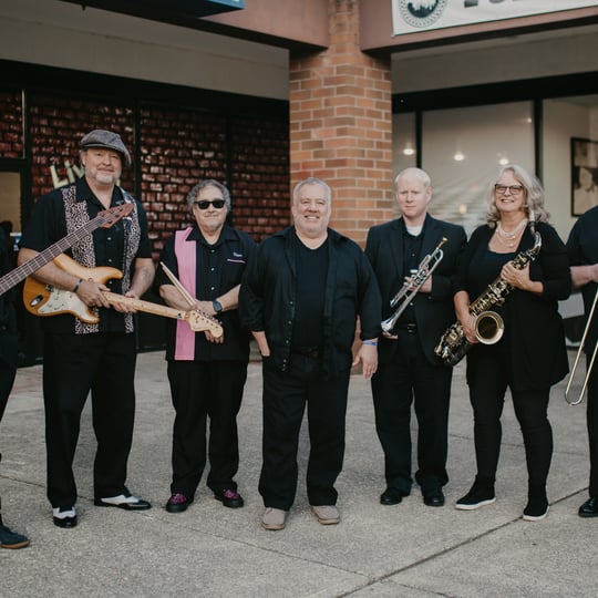 Lynn Graciano & The "B" Street Brass - 1970s Era Entertainment / Classic Rock Band in Spanaway, WA