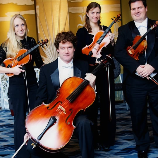 Kleinmann Strings - String Quartet / Classical Music in Spokane, WA