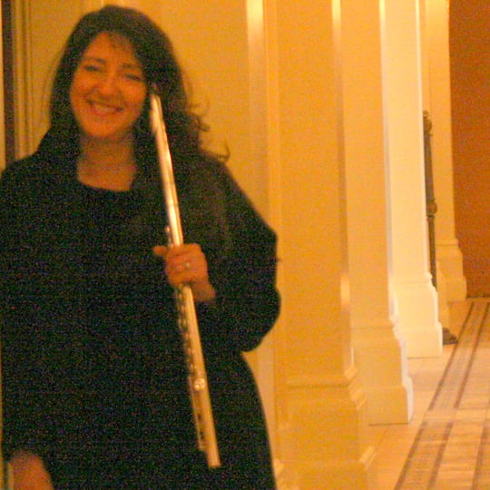 Lyrical Flute - Classical Duo / Classical Music in Davis, CA