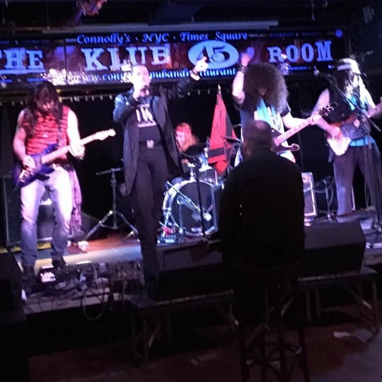 Lyxx - Cover Band in New York City, NY