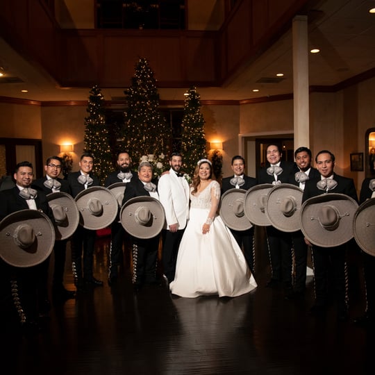 The New York City Mariachi Inc. - Mariachi Tapatio de Alvaro Paulino - Mariachi Band / Merengue Band in Brooklyn, NY