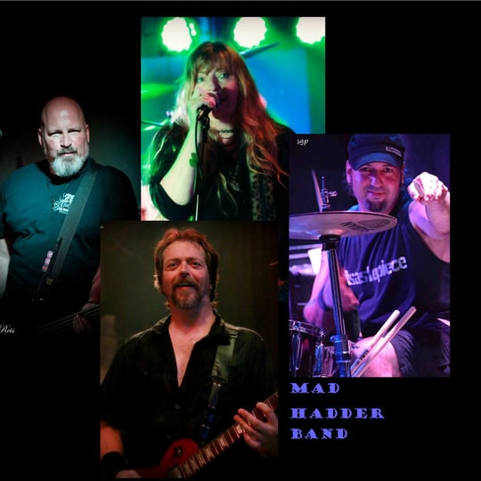 Mad Hadder Band - Cover Band in Orlando, FL