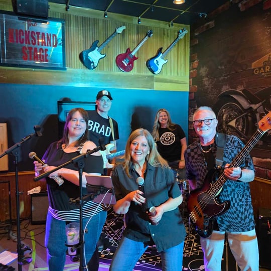 Madd Hatter Band - Cover Band / Party Band in Zionsville, IN