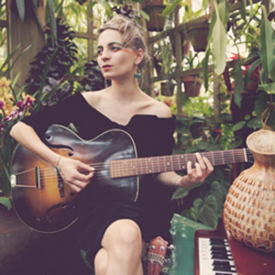 Madeline Tasquin - French Bistro & Jazz - French Entertainment / World and Cultural in Oakland, CA