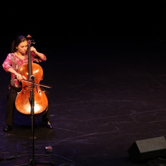 Madison Neill - Cellist in Knoxville, TN