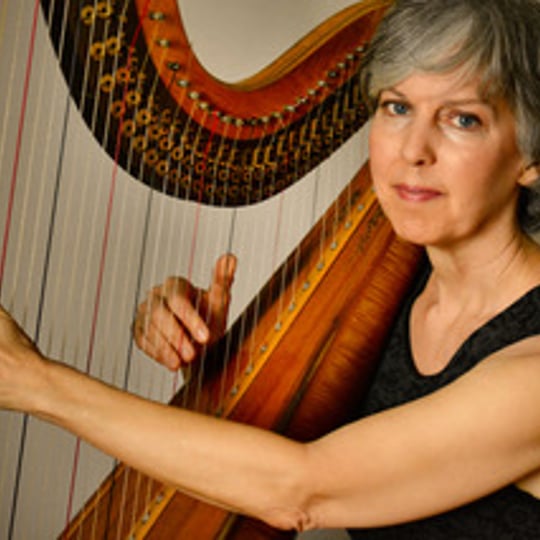 Maggie's Harp - Harpist / Classical Duo in Venice, CA