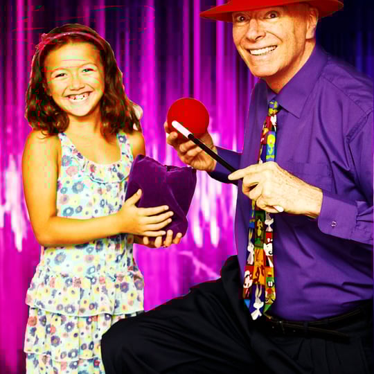 Magic Barry Family Entertainment - Children’s Party Magician in Charlotte, NC