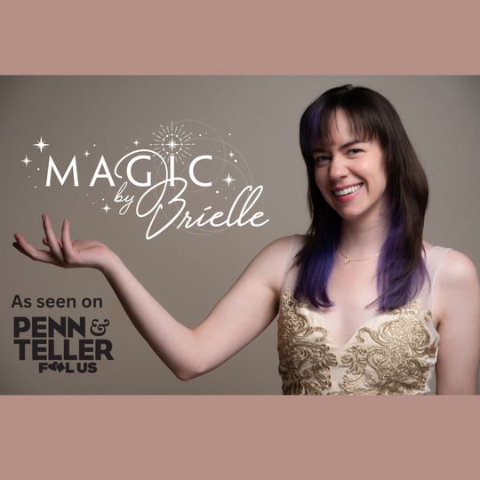 Magic by Brielle - Magician / Comedy Magician in Chicago, IL