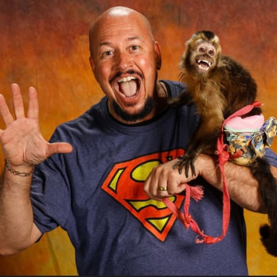 Magic By David - Children’s Party Magician / Petting Zoo in Wendell, NC
