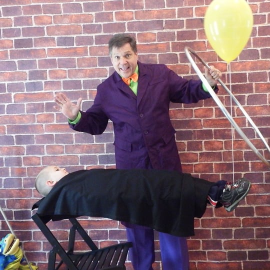 Magic by Thomas - Magician / Children’s Party Magician in Grand Rapids, MI