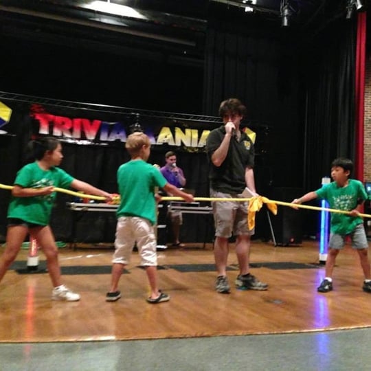 Magic Cube Entertainment - Game Show in Ringwood, NJ