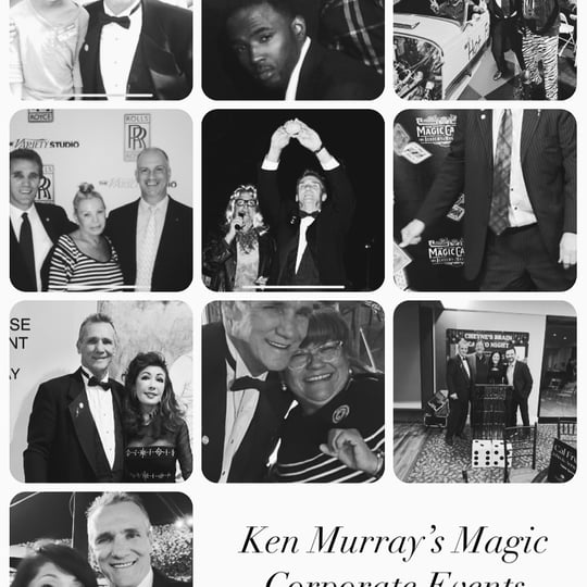 Ken Murray Magic - Magician / Renaissance Entertainment in Anaheim, CA
