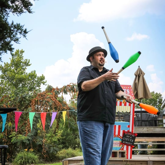 Magic, Fire & Mayhem! - Magician / Children’s Party Magician in Bella Vista, AR