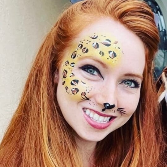 Magic In Color Face Painting - Face Painter / Children’s Party Entertainment in San Pedro, CA