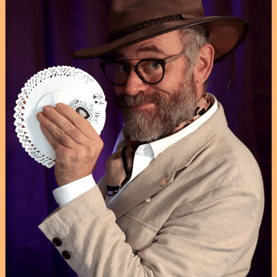 Magic Makers Entertainment - Magician / Family Entertainment in Orange, CA