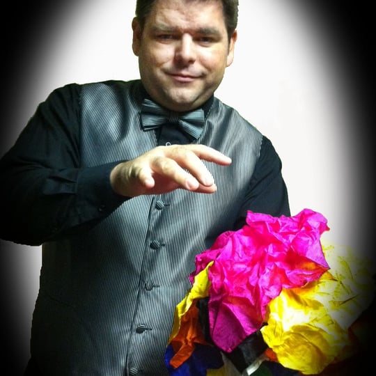 Mysterious Mike - Children’s Party Magician in Jackson, TN