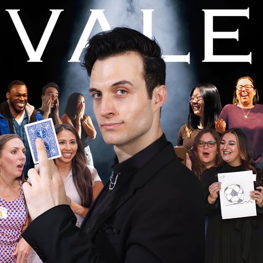 Jonathan Vale: Magician and Mentalist - Magician / Family Entertainment in Brighton, MA