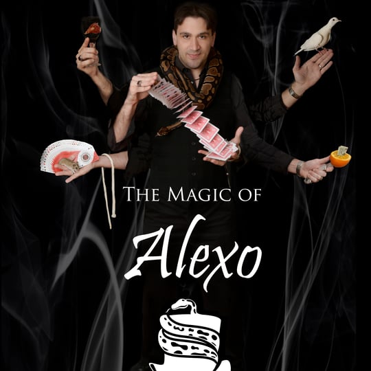 Magic of Alexo - Magician / Family Entertainment in Selden, NY