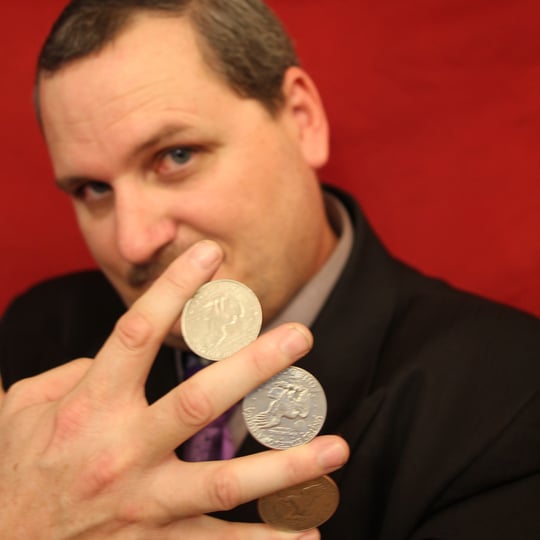 Magic of Craig Hayward - Magician in Henderson, NV