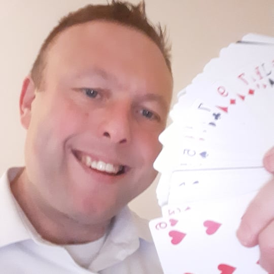 Magic With A Twist - Children’s Party Magician in Cleveland, OH