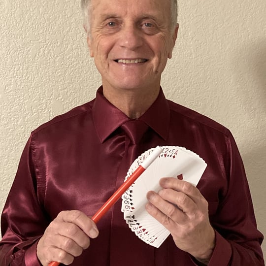 Magic with Darryl - Magician / Family Entertainment in Edmond, OK