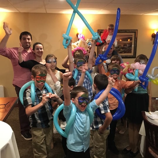 Magical Teamwork NJ - Face Painter in Elizabeth, NJ