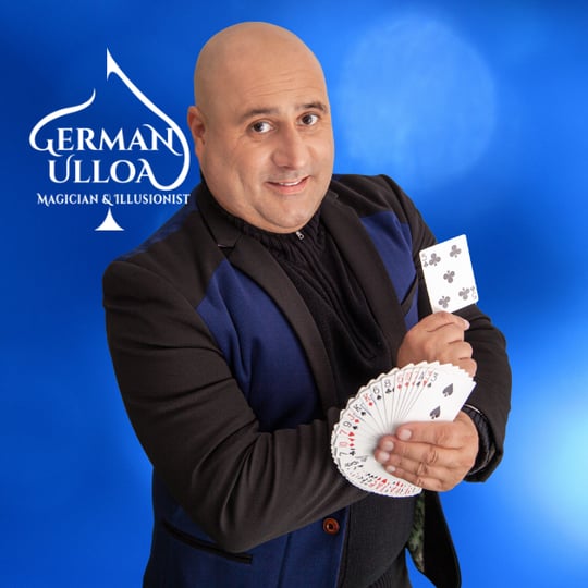 Ulloa Magic Productions - Magician / College Entertainment in Cape Coral, FL