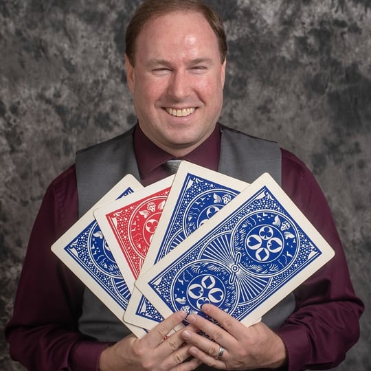 Magical Mr. J - Children’s Party Magician in Olmsted Falls, OH