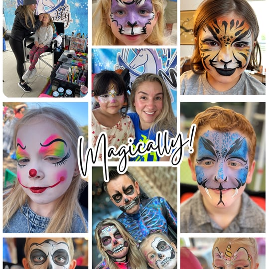 Magically FacePainting - Face Painter in Frisco, TX