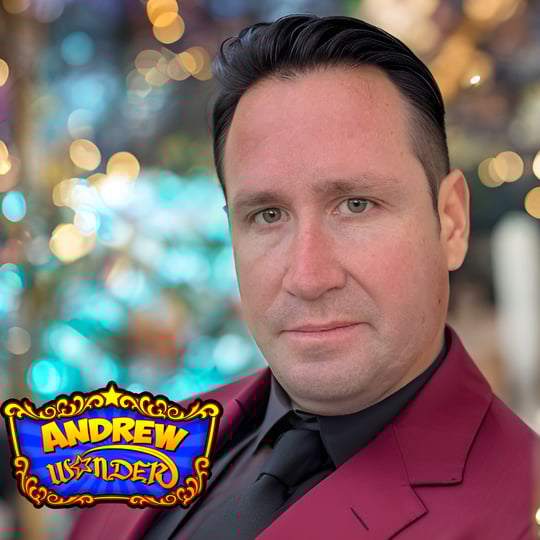 Magician and Comedy Hypnotist Andrew Wonder - Magician / Children’s Party Magician in Brigham City, UT